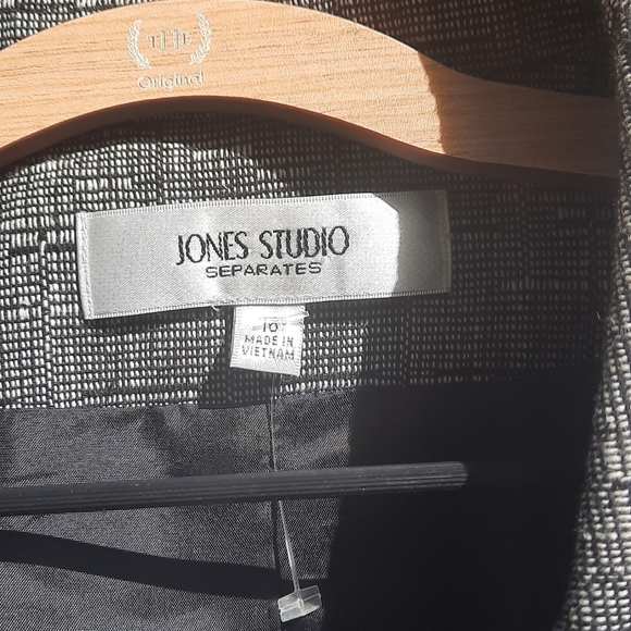🍀3/15 Jones Studio Woman's Suit Jacket - Picture 3 of 5